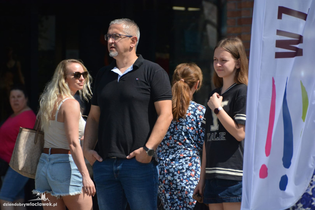 Otwarcie Placu Fajansu Włocławskiego