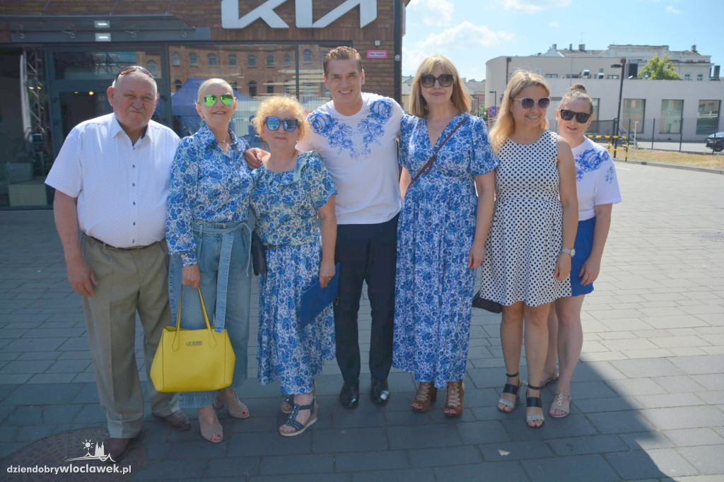 Otwarcie Placu Fajansu Włocławskiego