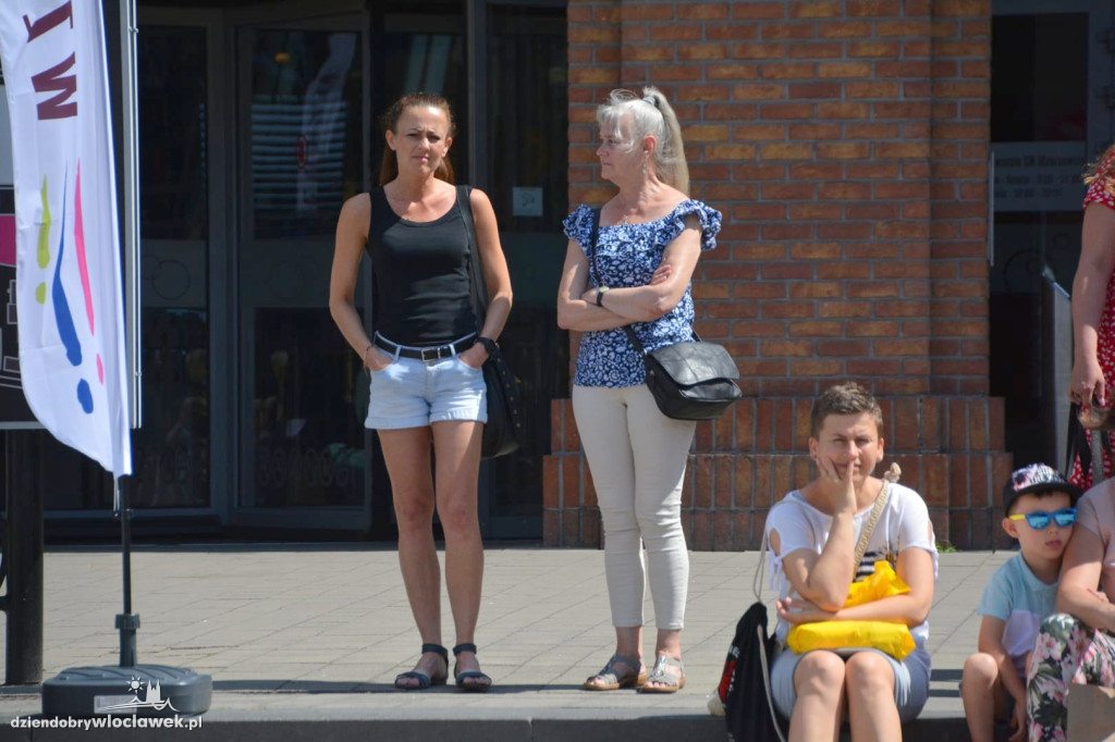 Otwarcie Placu Fajansu Włocławskiego