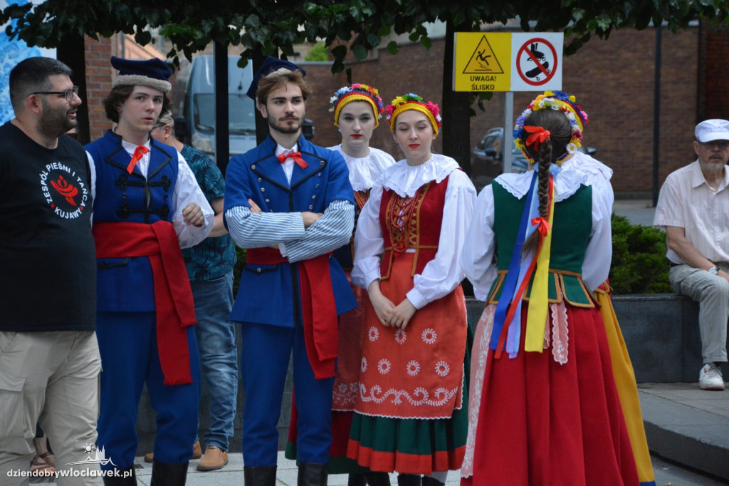 Otwarcie Placu Fajansu Włocławskiego