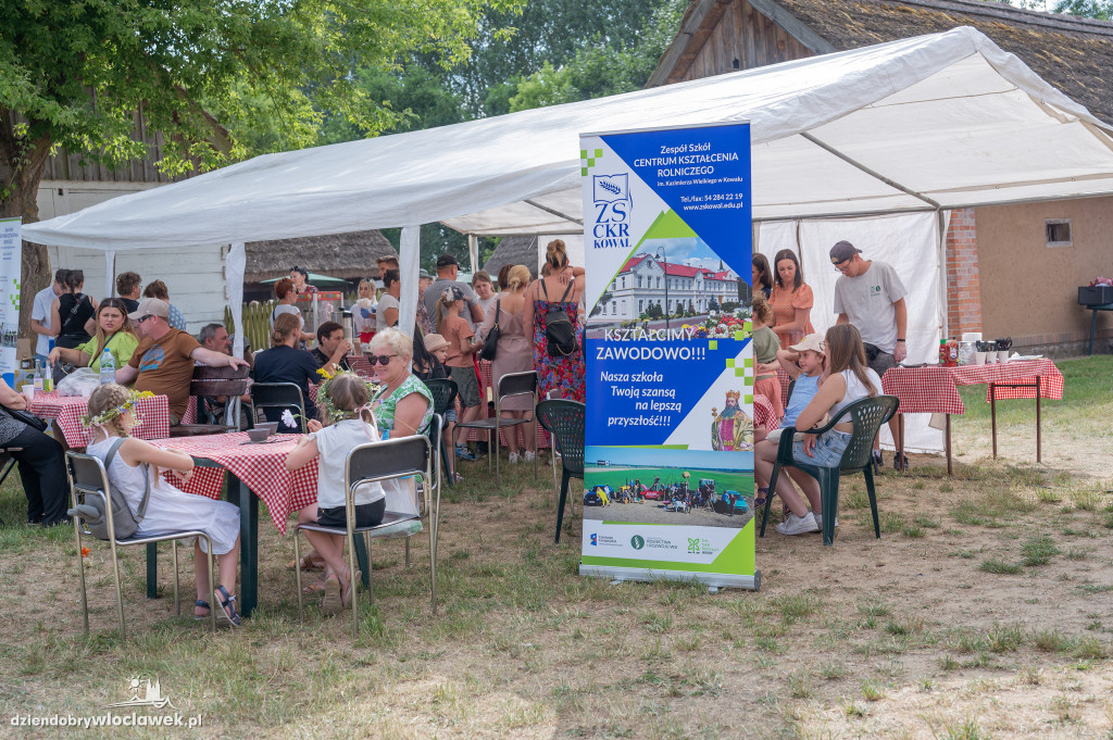 Festyn folklorystyczny w Kłóbce