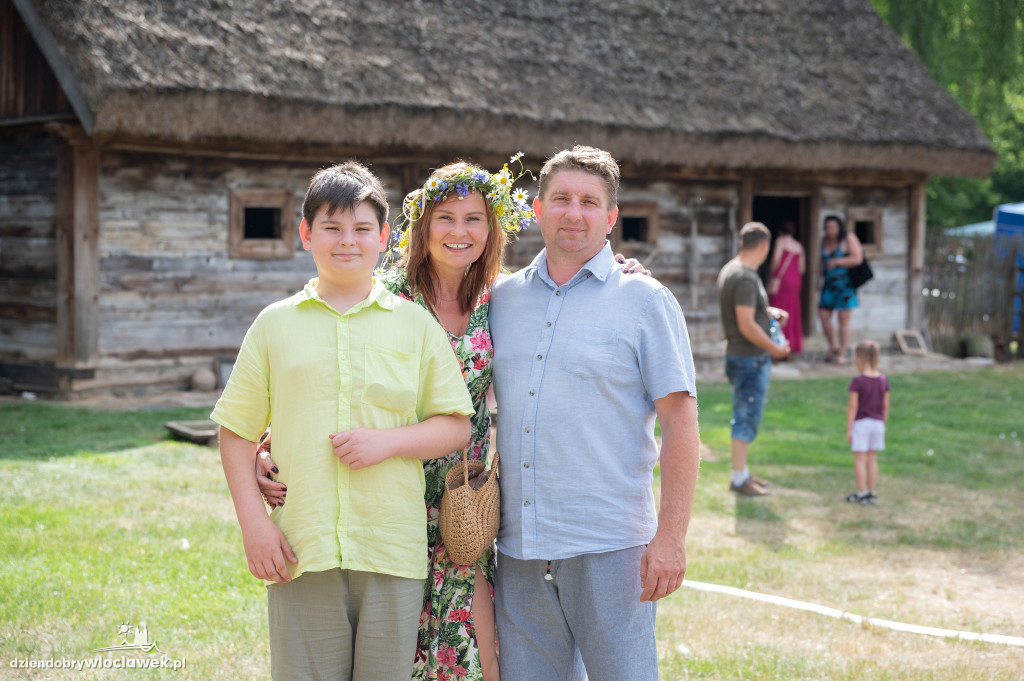 Festyn folklorystyczny w Kłóbce