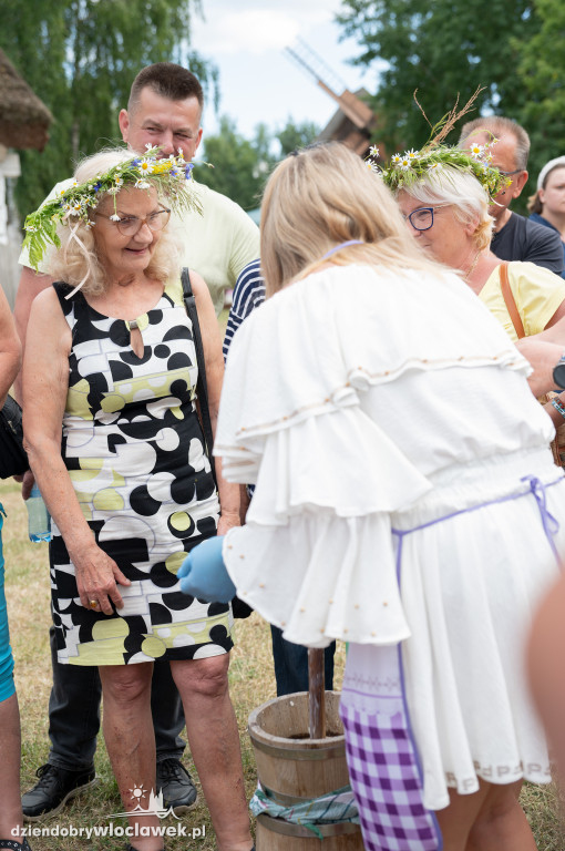 Festyn folklorystyczny w Kłóbce