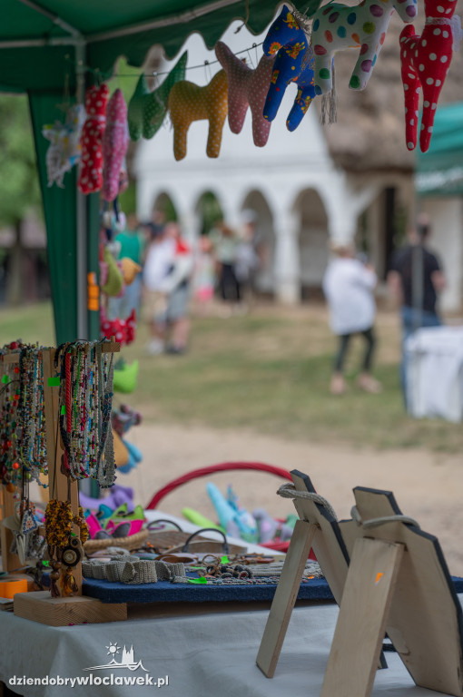 Festyn folklorystyczny w Kłóbce