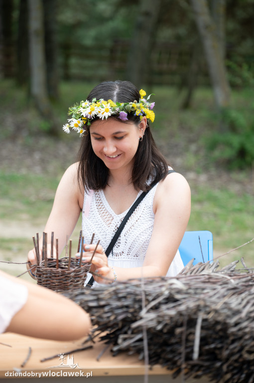 Festyn folklorystyczny w Kłóbce