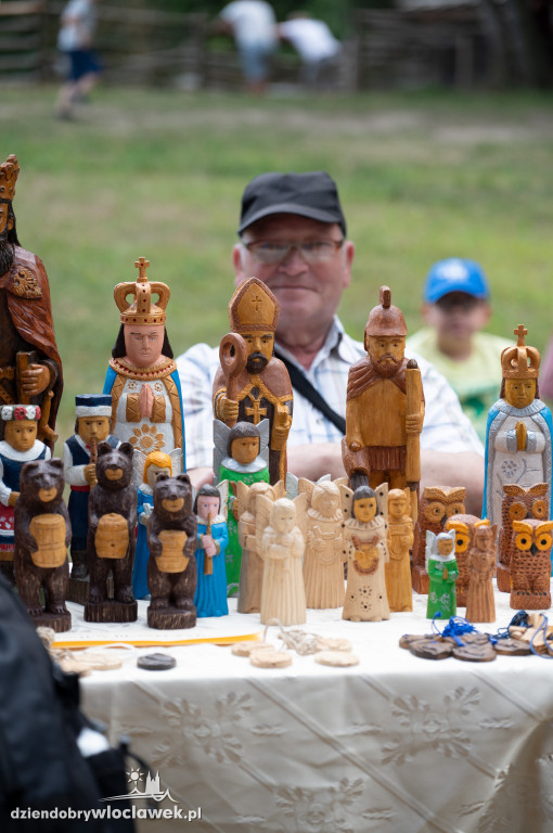 Festyn folklorystyczny w Kłóbce