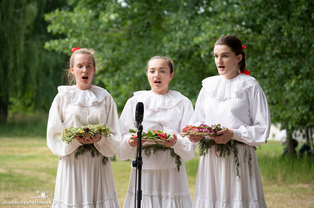 Festyn folklorystyczny w Kłóbce