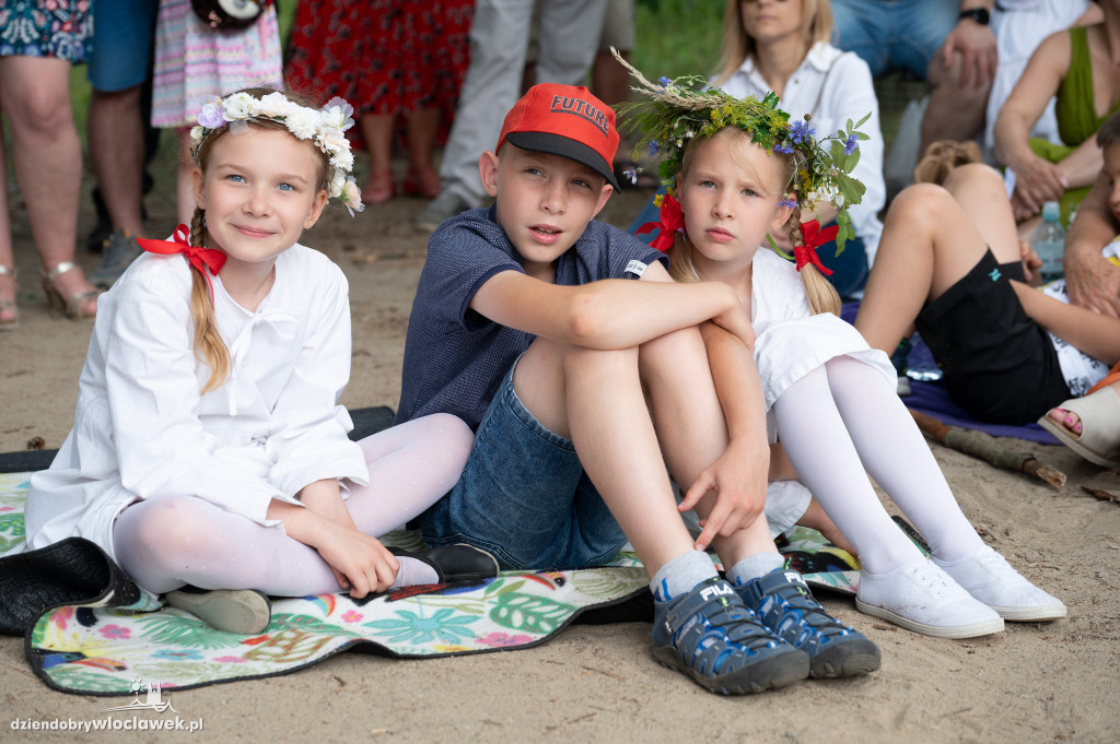 Festyn folklorystyczny w Kłóbce