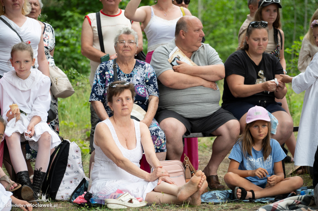 Festyn folklorystyczny w Kłóbce