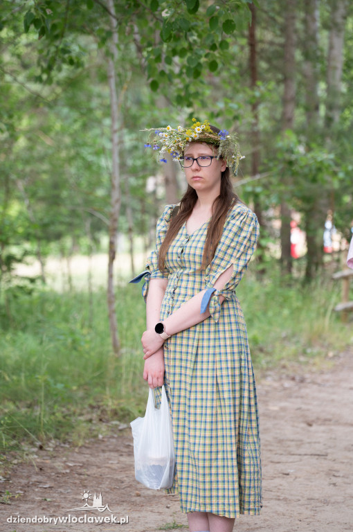 Festyn folklorystyczny w Kłóbce