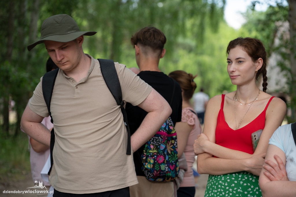 Festyn folklorystyczny w Kłóbce