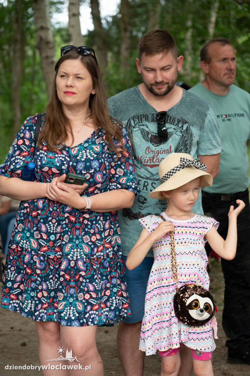 Festyn folklorystyczny w Kłóbce