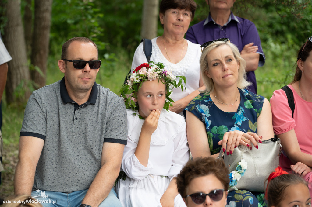 Festyn folklorystyczny w Kłóbce