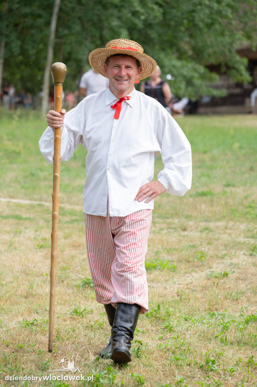 Festyn folklorystyczny w Kłóbce