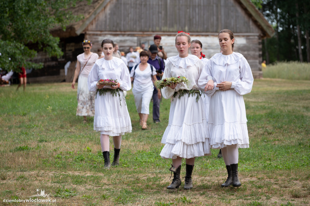 Festyn folklorystyczny w Kłóbce