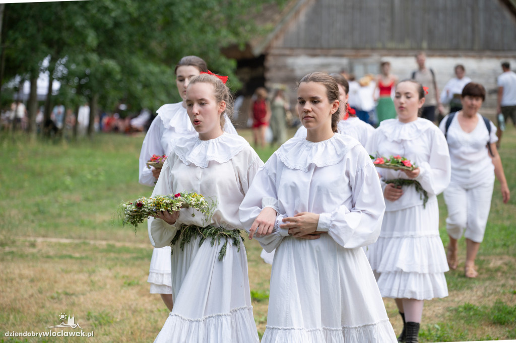 Festyn folklorystyczny w Kłóbce