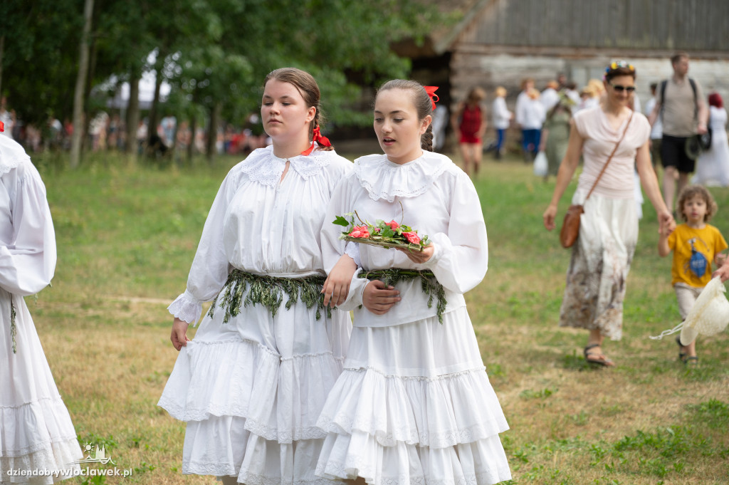 Festyn folklorystyczny w Kłóbce