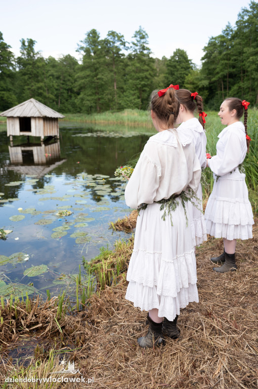 Festyn folklorystyczny w Kłóbce