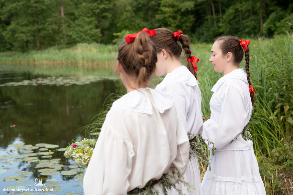 Festyn folklorystyczny w Kłóbce