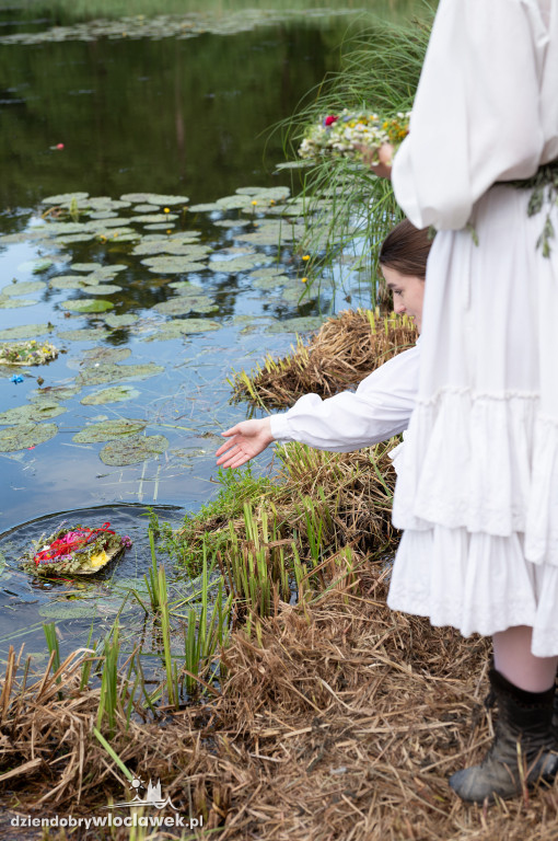 Festyn folklorystyczny w Kłóbce