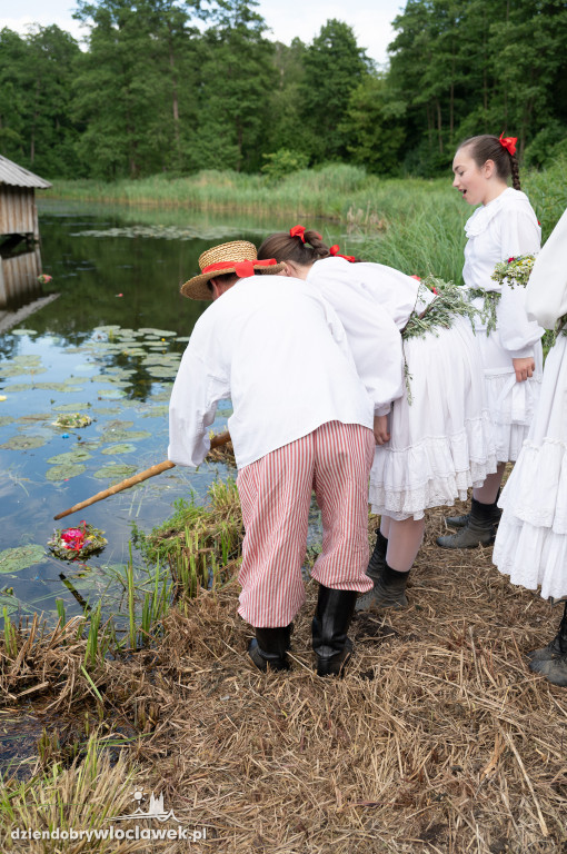 Festyn folklorystyczny w Kłóbce