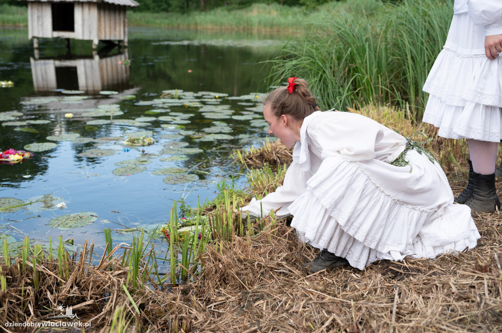 Festyn folklorystyczny w Kłóbce