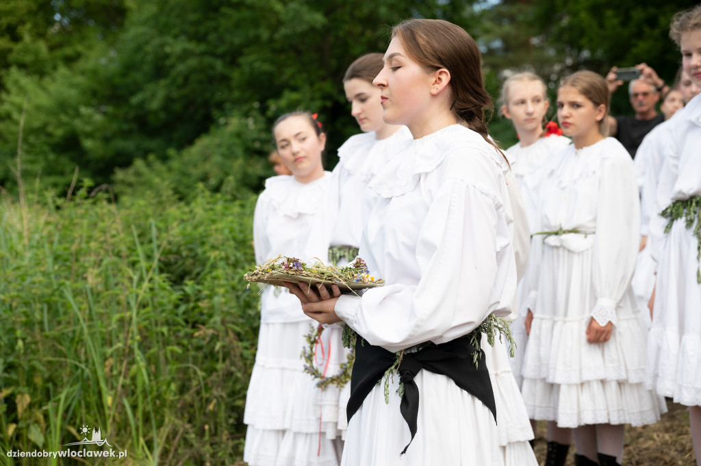Festyn folklorystyczny w Kłóbce