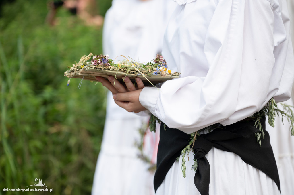 Festyn folklorystyczny w Kłóbce