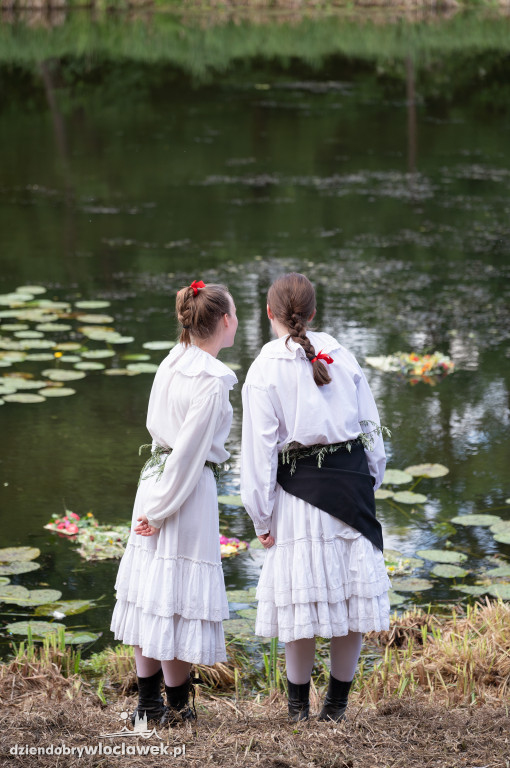 Festyn folklorystyczny w Kłóbce
