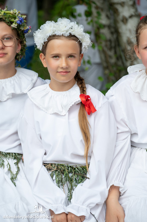 Festyn folklorystyczny w Kłóbce