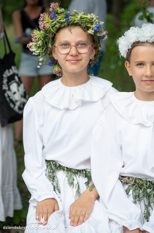 Festyn folklorystyczny w Kłóbce