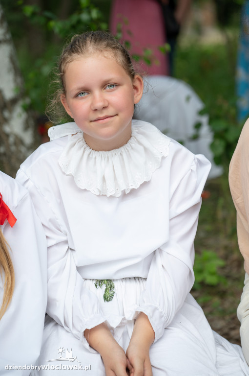 Festyn folklorystyczny w Kłóbce