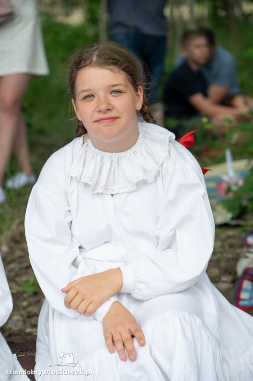 Festyn folklorystyczny w Kłóbce