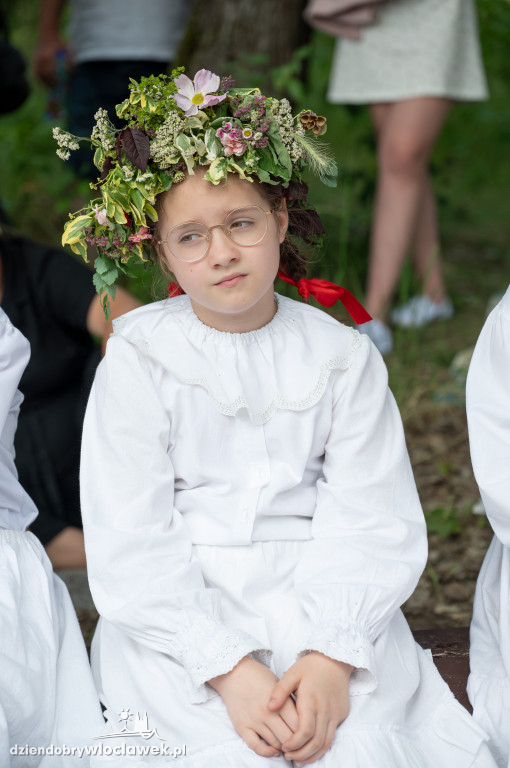 Festyn folklorystyczny w Kłóbce