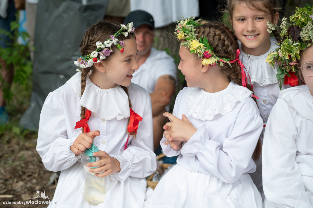 Festyn folklorystyczny w Kłóbce