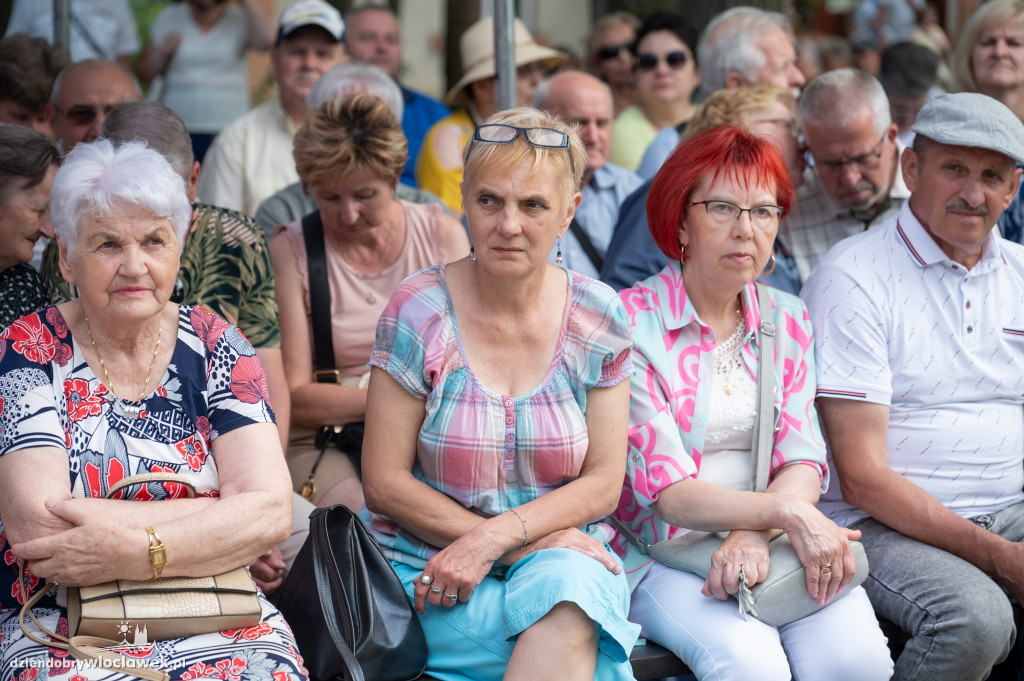 Festyn folklorystyczny w Kłóbce