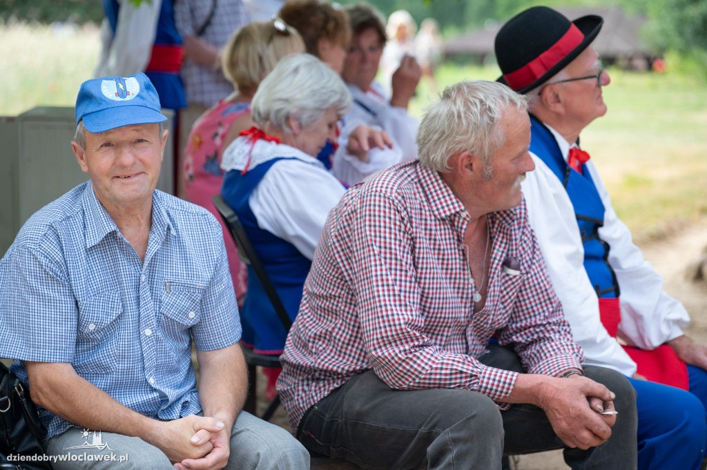 Festyn folklorystyczny w Kłóbce