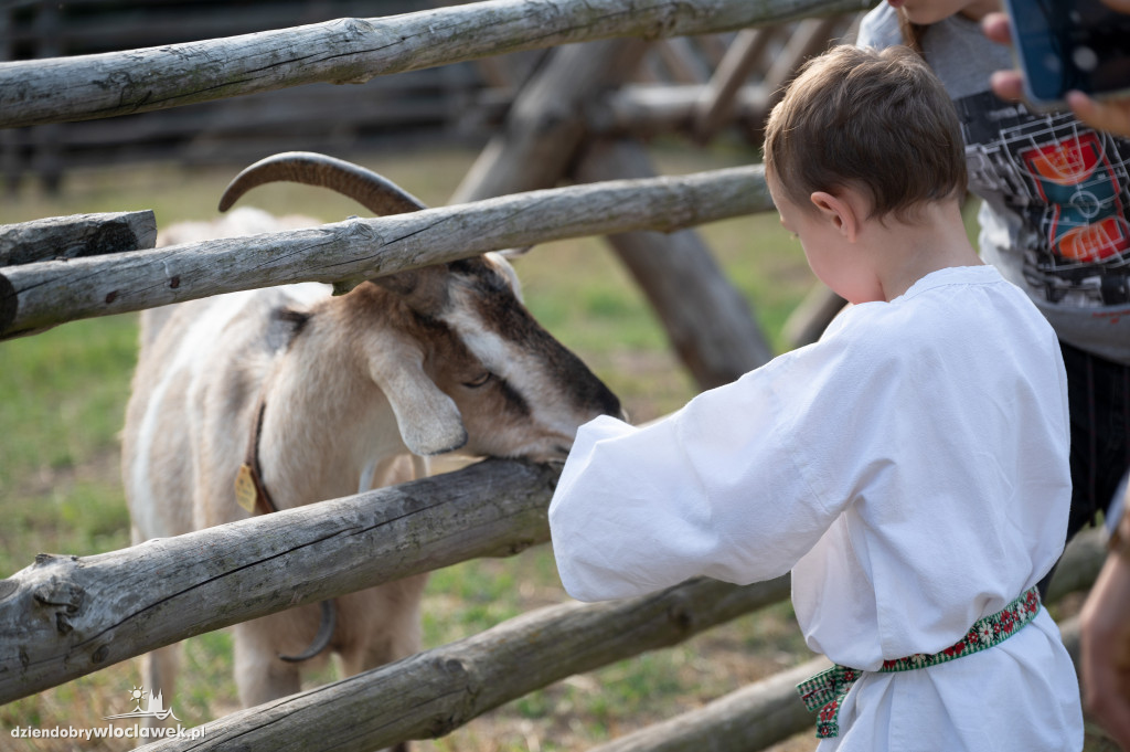 Festyn folklorystyczny w Kłóbce