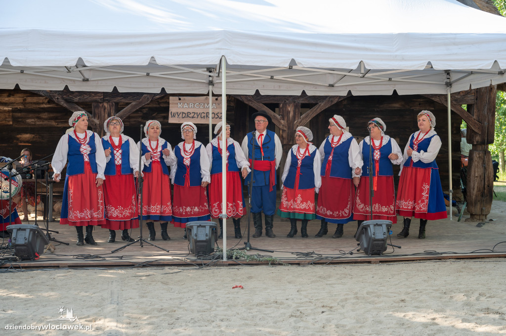 Festyn folklorystyczny w Kłóbce