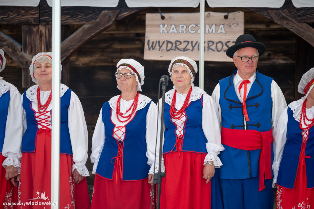 Festyn folklorystyczny w Kłóbce