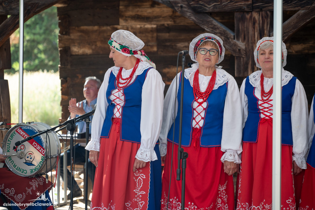 Festyn folklorystyczny w Kłóbce