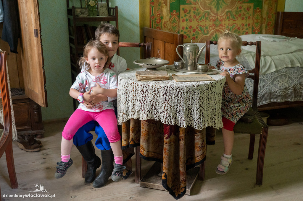 Festyn folklorystyczny w Kłóbce