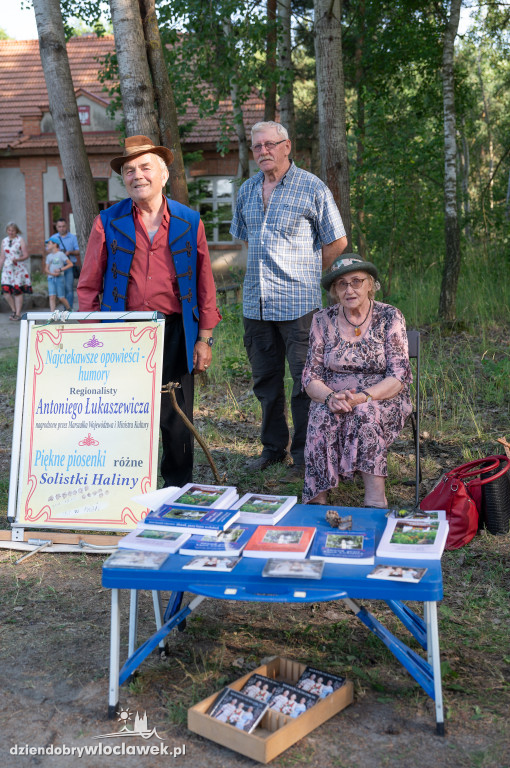 Festyn folklorystyczny w Kłóbce