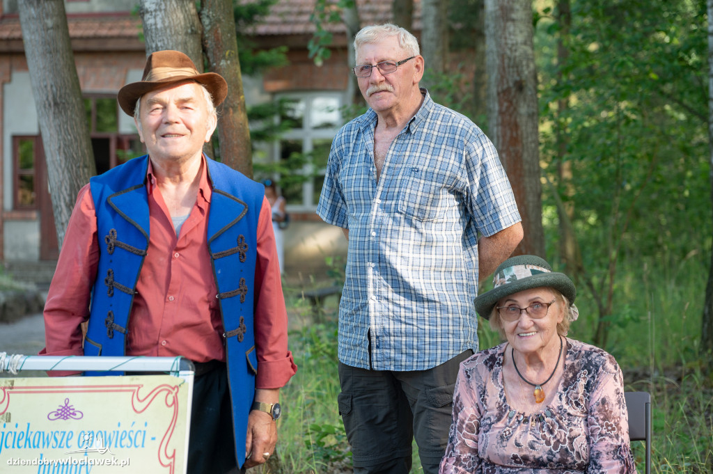 Festyn folklorystyczny w Kłóbce