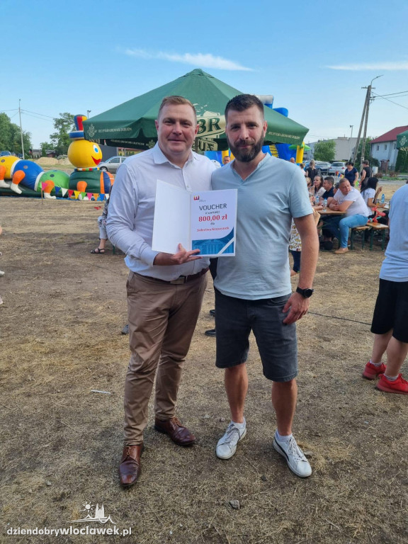 Piknik integracyjny sołectwa Kruszynek