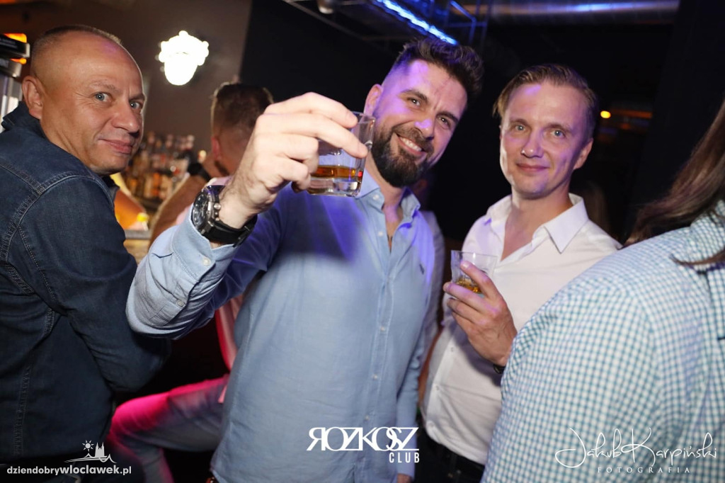 Impreza w Rozkosz Club