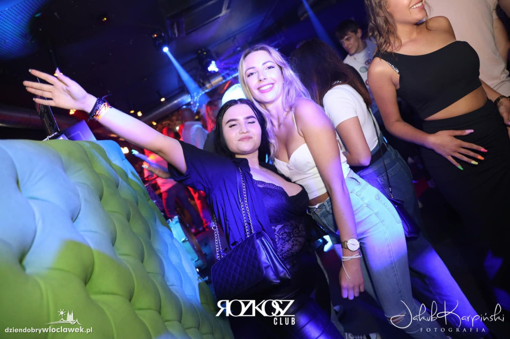 Impreza w Rozkosz Club