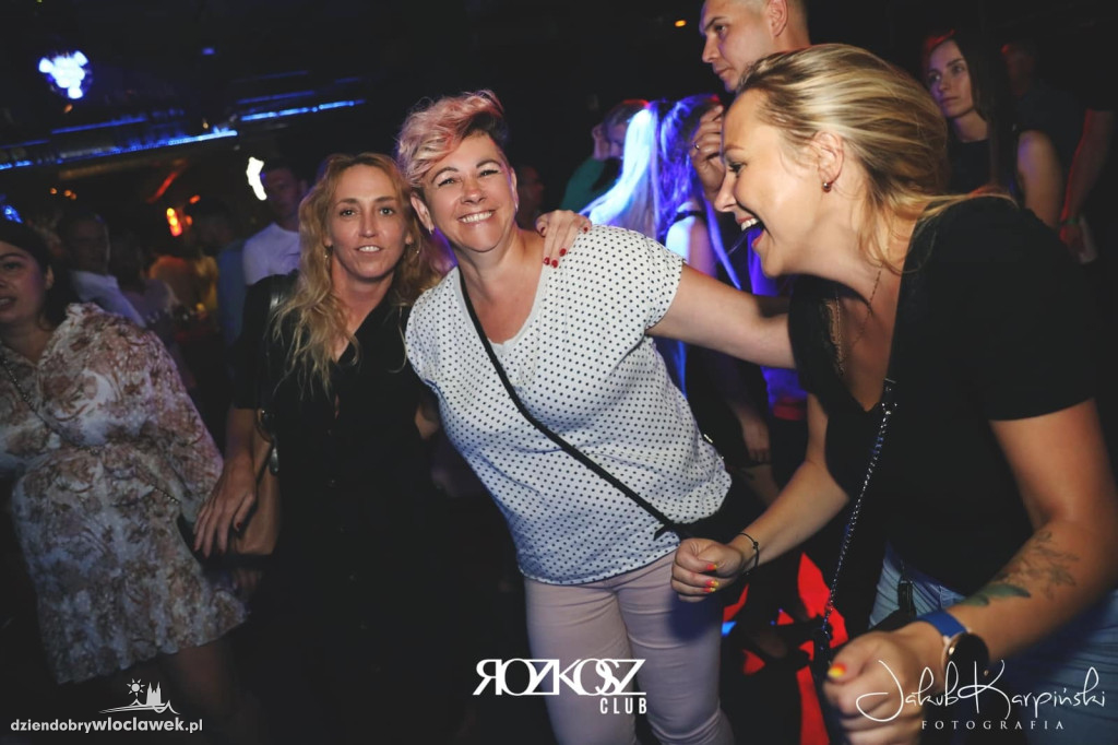 Impreza w Rozkosz Club