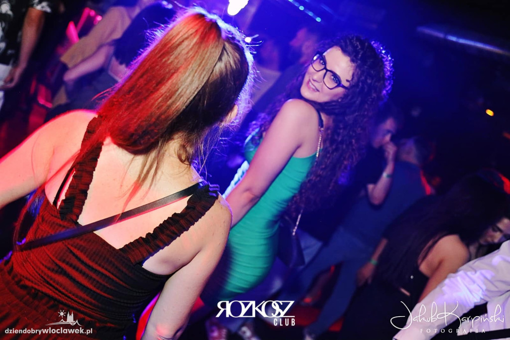 Impreza w Rozkosz Club