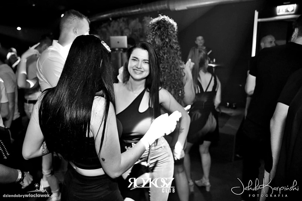 Impreza w Rozkosz Club